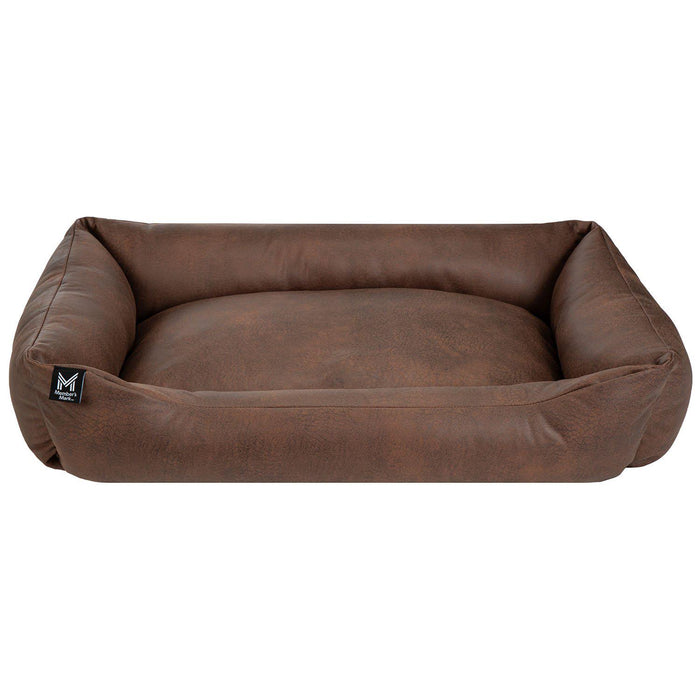 Member's Mark Premium Cuddler Pet Bed, Choose Size and Color
