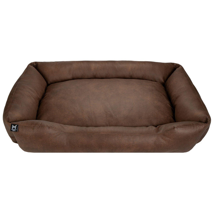Member's Mark Premium Cuddler Pet Bed, Choose Size and Color