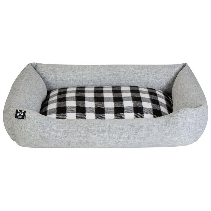 Member's Mark Premium Cuddler Pet Bed, Choose Size and Color