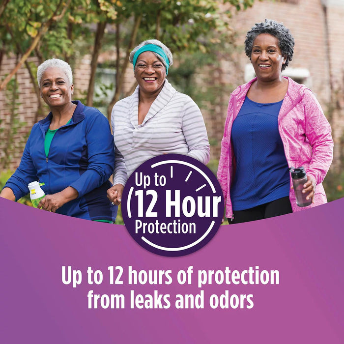 Member's Mark Total Protection Overnight Pad for Women 120 ct.