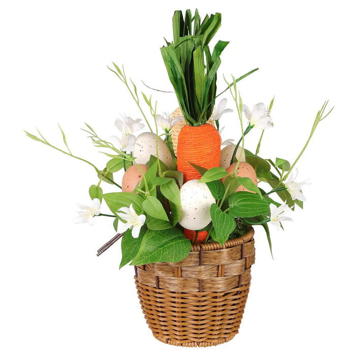 Members Mark 27 Bunny and Carrot Porch Dcor