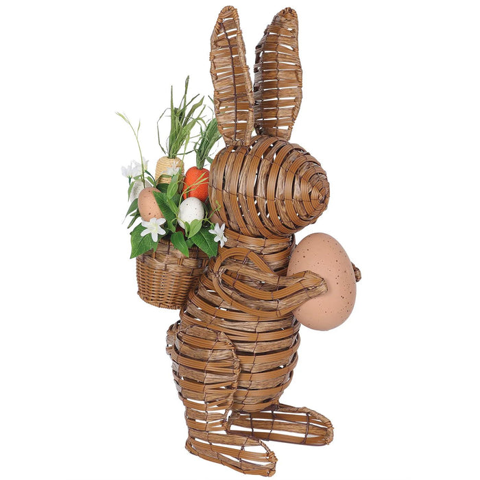 Members Mark 27 Bunny and Carrot Porch Dcor