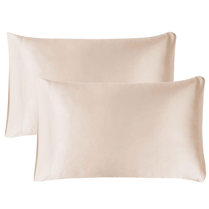 Mend by NIGHT Satin Beauty Pillowcase, Choose Color and Size, 2 pk.