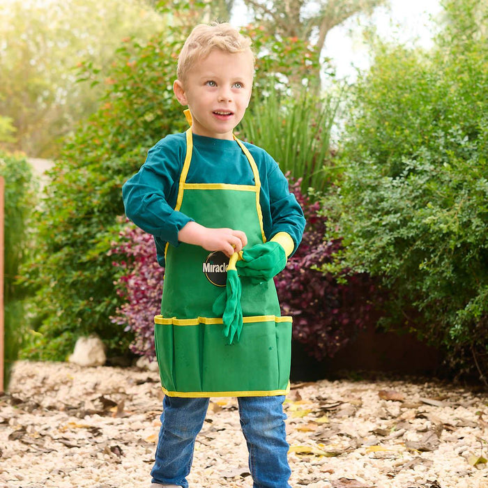 Miracle-Gro Flower and Vegetable Set with Seeds