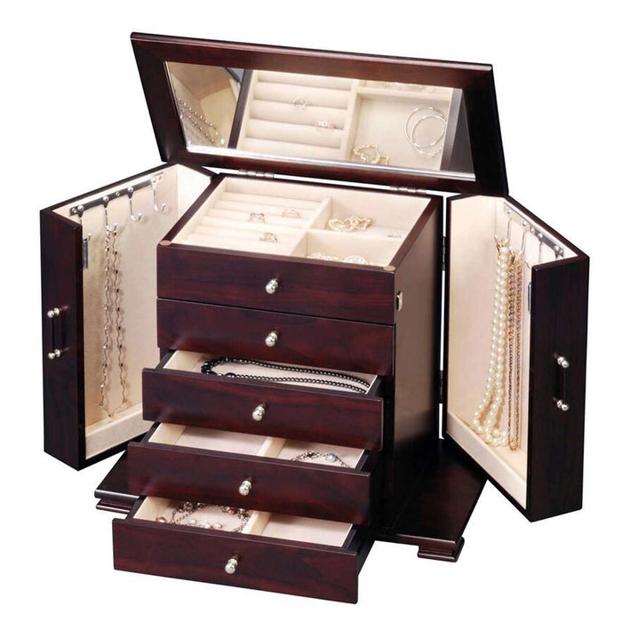 Modern Jewelry Box