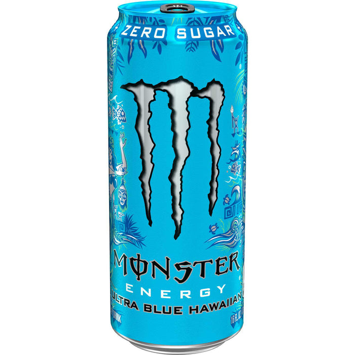 Monster Energy Ultra Variety Pack, 16 fl. oz., 24 pk.