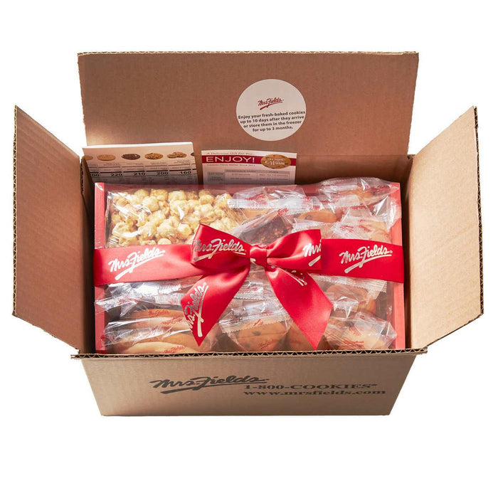 Mrs. Fields Deluxe Crate