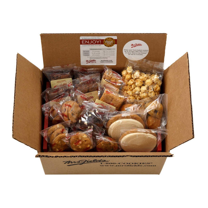 Mrs. Fields Deluxe Crate
