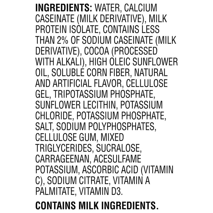 Muscle Milk 25g Genuine Protein Shake, Chocolate, 11 fl. oz., 18 pk.