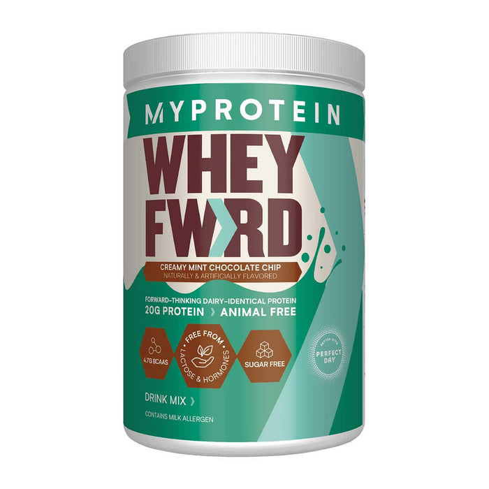 Myprotein Animal Free Premium Isolate Whey Protein, Creamy Mint Chocolate Chip, 32 Servings
