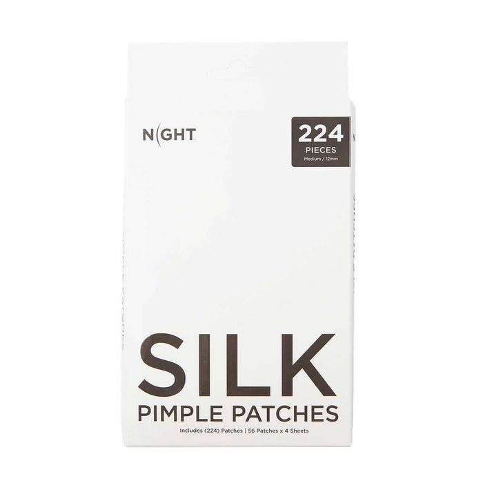 NIGHT Silk Pimple Patch, 224-count