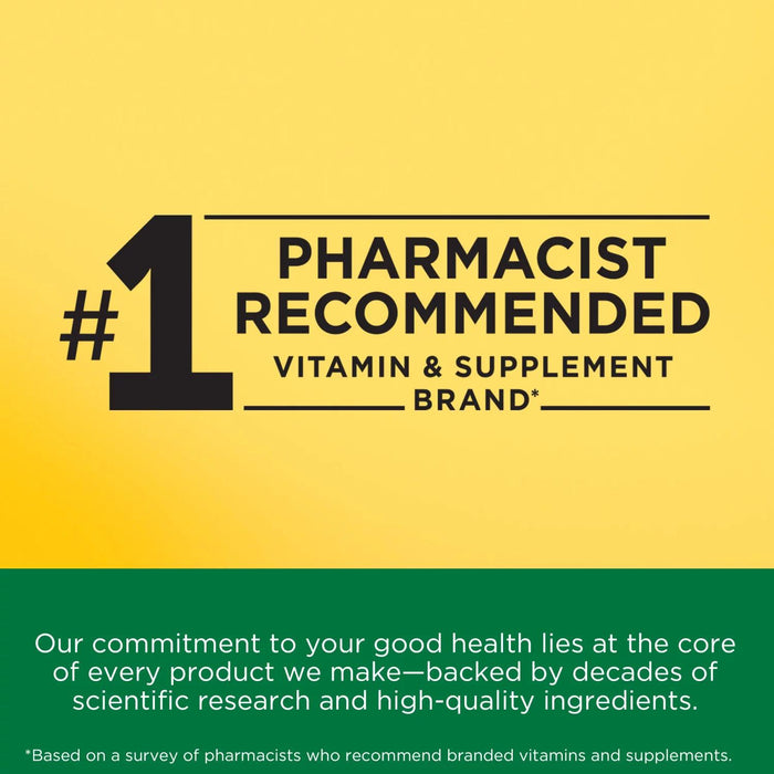 Nature Made Super B Complex Tablet, 460 ct.