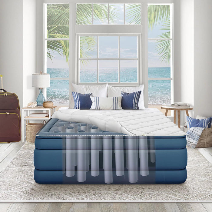 Nautica Home Cloud Supreme 20 Inflatable Air Mattress