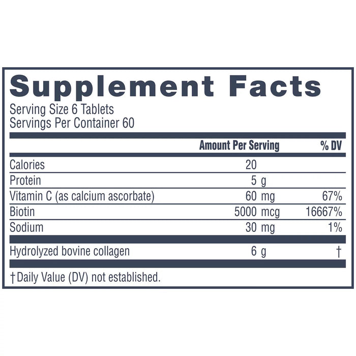 NeoCell Super Collagen + Vitamin C and Biotin Tablets 360 ct.