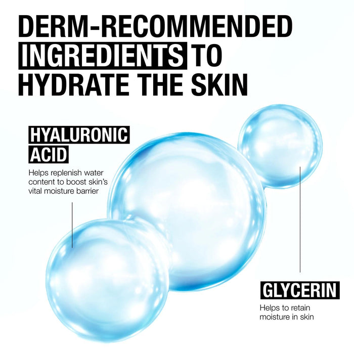 Neutrogena Hydro Boost Hydrating Gel Cleanser, 7.8 fl. oz., 3 pk.