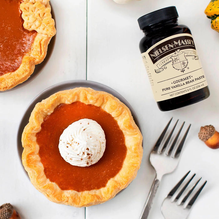 Nielsen-Massey Gourmet Pure Vanilla Bean Paste, 8 fl. oz.