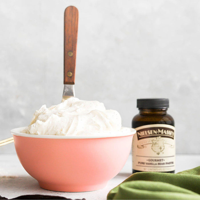Nielsen-Massey Gourmet Pure Vanilla Bean Paste, 8 fl. oz.