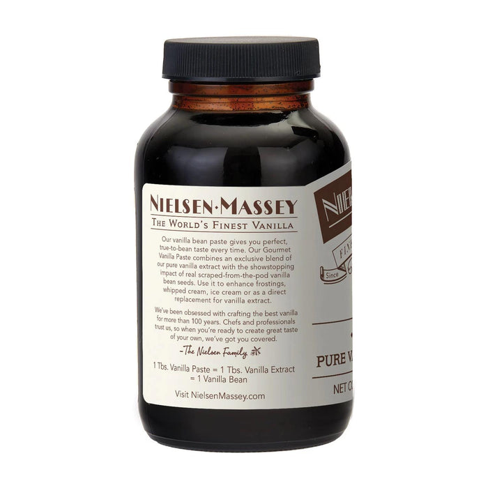 Nielsen-Massey Gourmet Pure Vanilla Bean Paste, 8 fl. oz.
