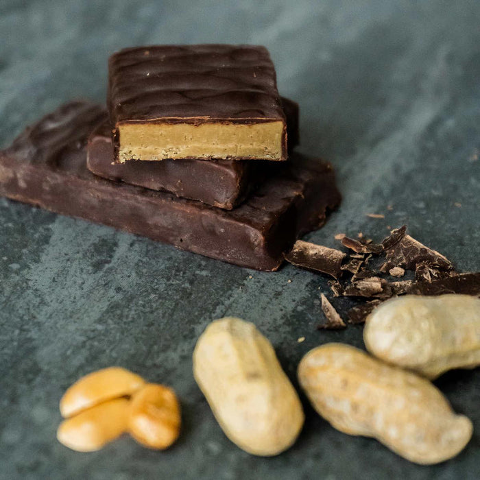 No Sugar Keto Bar (12 count) 2-pack Chocolate Peanut Butter