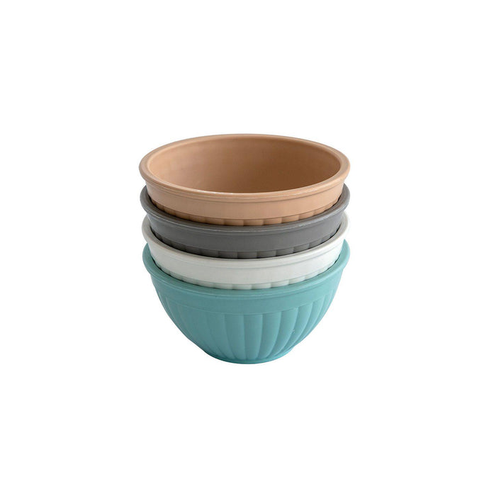 Nordic Ware 10-Piece Microwavable Bowl Set with Covers