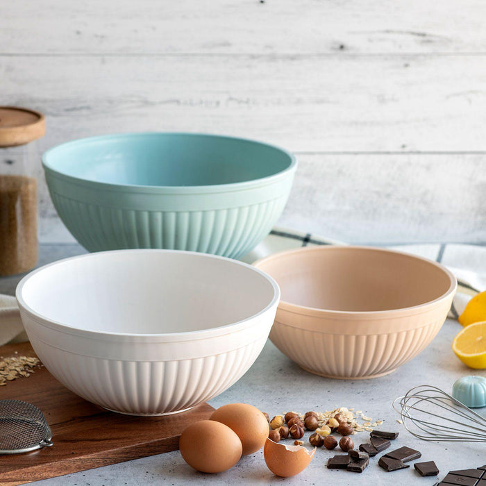Nordic Ware 10-Piece Microwavable Bowl Set with Covers