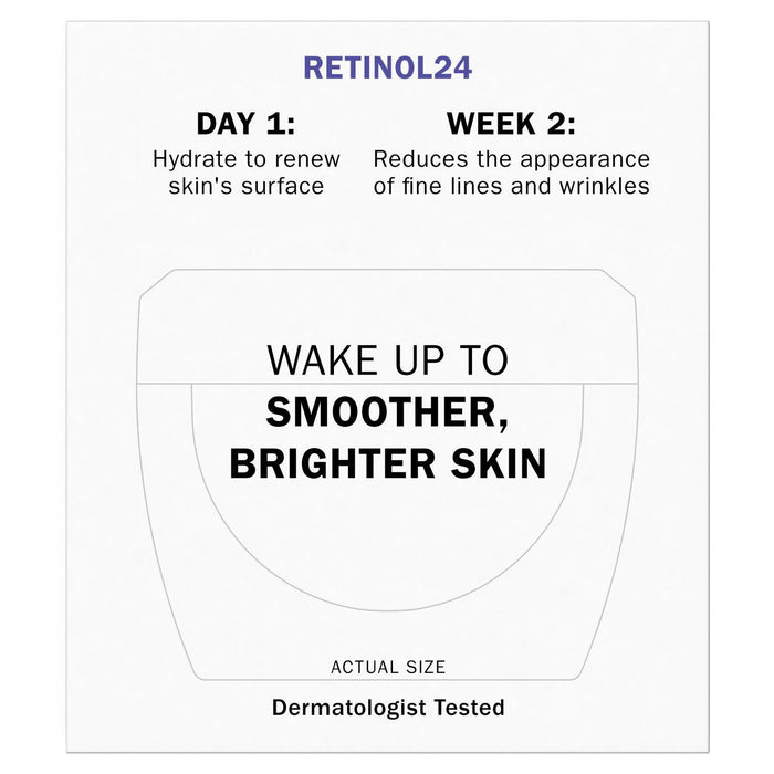 Olay Ultimate Retinol 24 + Vitamin E + Peptide Night Moisturizer, 1.7 oz., 2 pk.