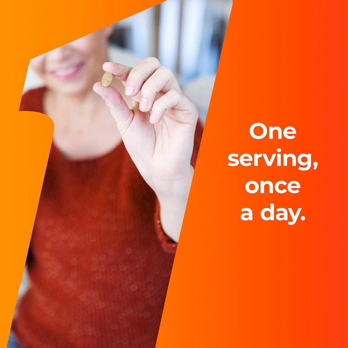 One A Day Women's 50+ Multivitamin Tablets 300 ct.