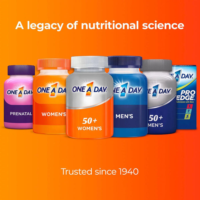 One A Day Women's 50+ Multivitamin Tablets 300 ct.