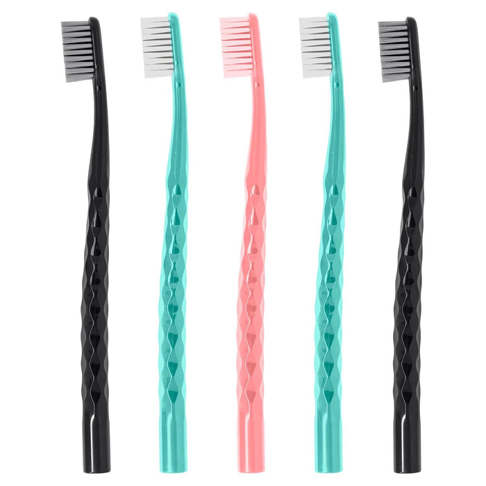 Oral-B Brilliance Whitening Toothbrush with X Filaments, Extra Soft, 5 ct.