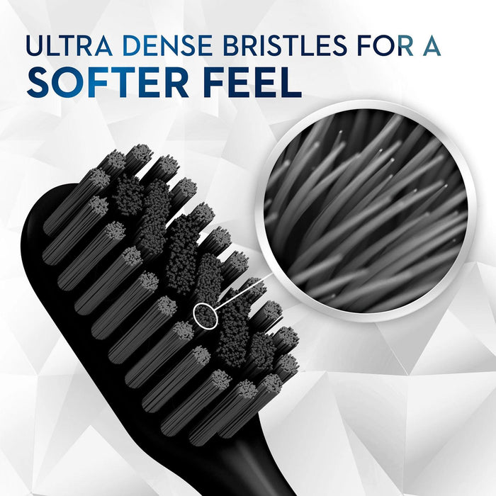 Oral-B Brilliance Whitening Toothbrush with X Filaments, Extra Soft, 5 ct.