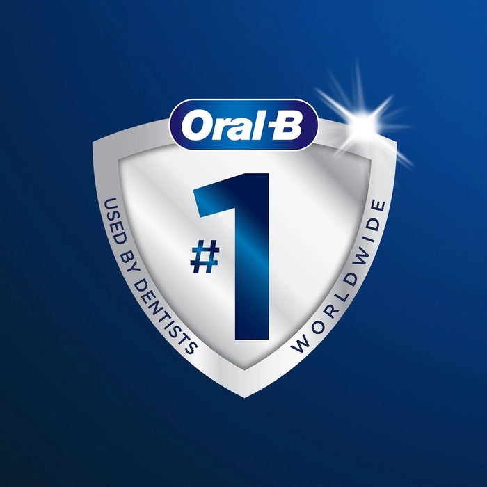 Oral-B Brilliance Whitening Toothbrush with X Filaments, Extra Soft, 5 ct.