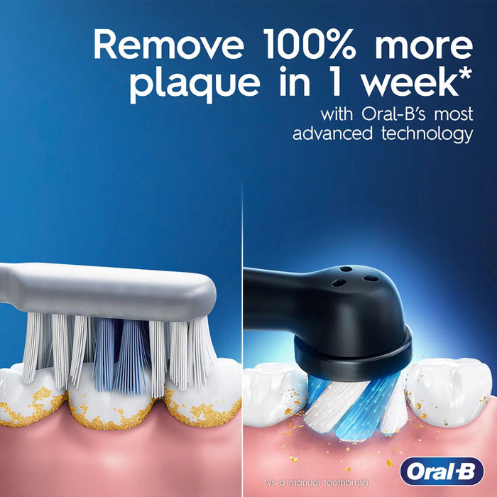 Oral-B iO Series 5 Rechargeable Toothbrush Twin Pack