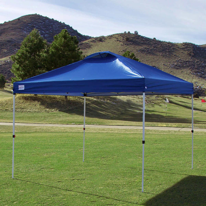 POPUPSHADE 10 x10 Instant Canopy with POPLOCK One-Person Setup