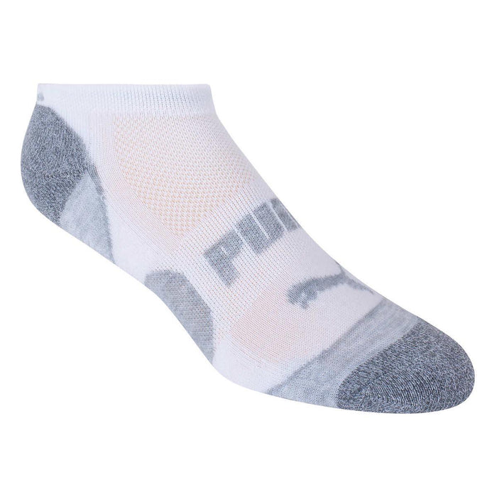 PUMA Ladies' No Show Sock, 10-pair