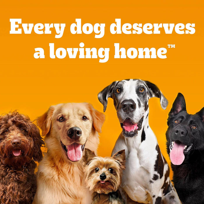 Pedigree DENTASTIX, Variety Pack, Adult Large Breed Dental Treats, 65 ct.