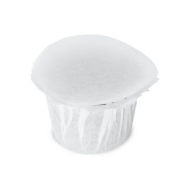 Perfect Pod EZ-Cup 2.0 Filters Disposable 100% Biodegradable Single Serve Paper Coffee Filters, 200 Ct