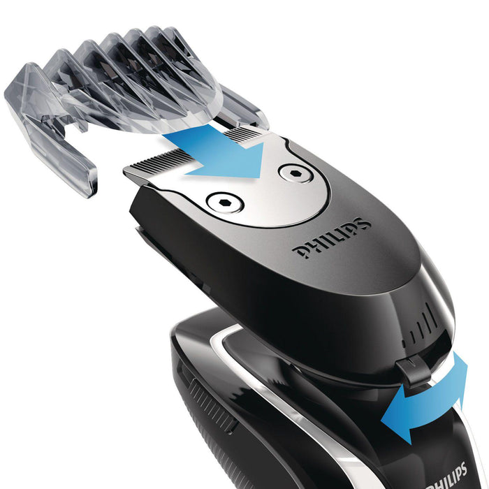 Philips Norelco 6500 Wet and Dry Electric Shaver