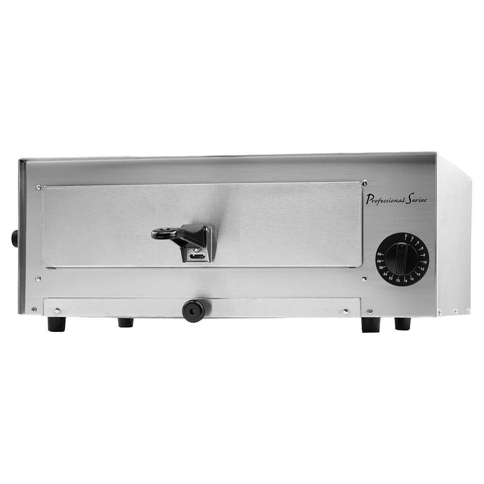 Professional Series Pizza Oven and Frozen Snack Baker, Stainless Steel