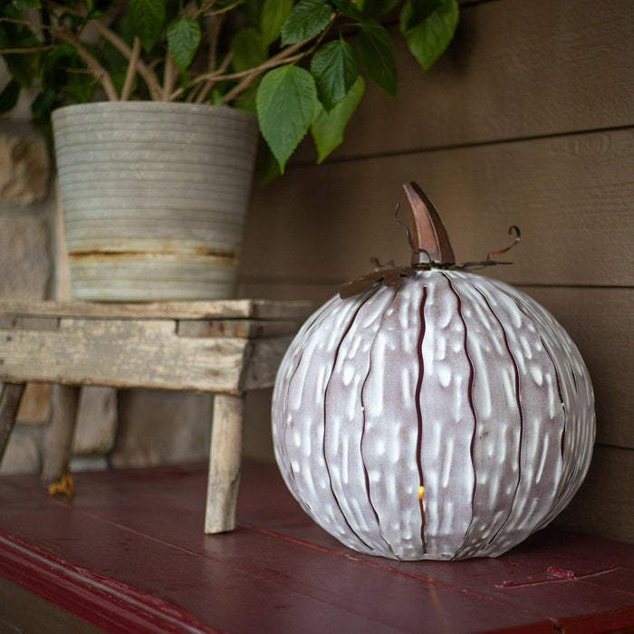 Pumpkin Luminary Set by Desert Steel