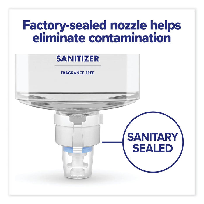 Purell Advanced Gel Hand Sanitizer Refill 1,200 mL, 2 ct.