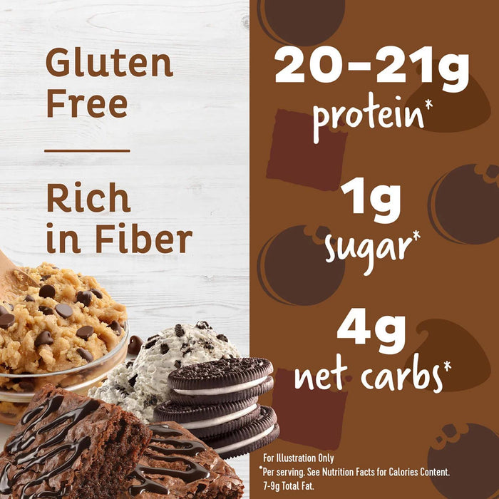 Quest Gluten Free Protein Bars, Variety Pack, 14 ct.