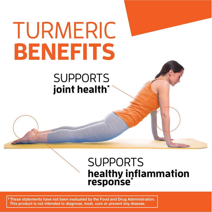 Qunol Turmeric 1000 mg Capsules, 150ct.