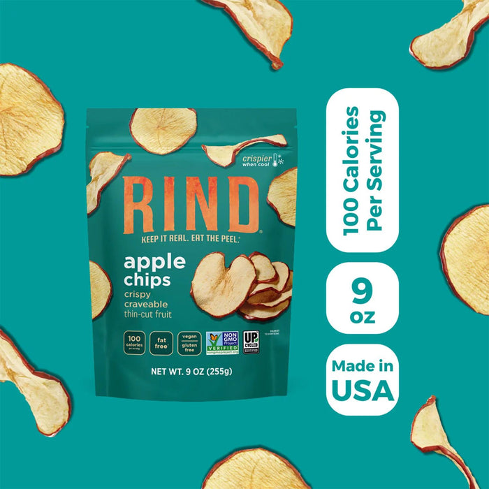 RIND Apple Chips, 9 oz.