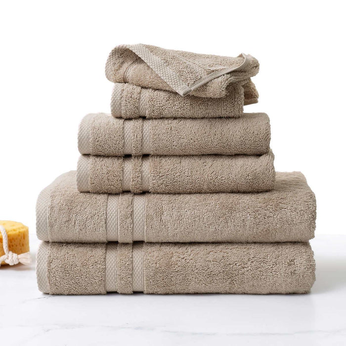 Softloft Turkish Cotton Towel Sets