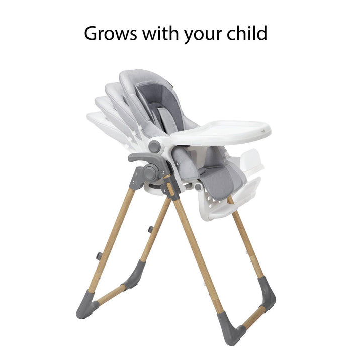 Safety 1st 3-in-1 Grow and Go Plus High Chair, Choose Color