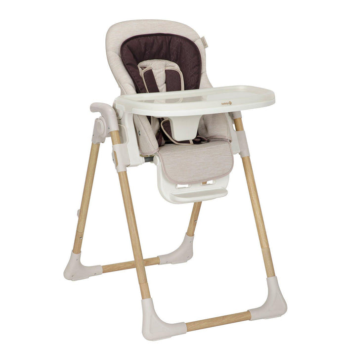 Safety 1st 3-in-1 Grow and Go Plus High Chair, Choose Color