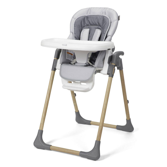 Safety 1st 3-in-1 Grow and Go Plus High Chair, Choose Color