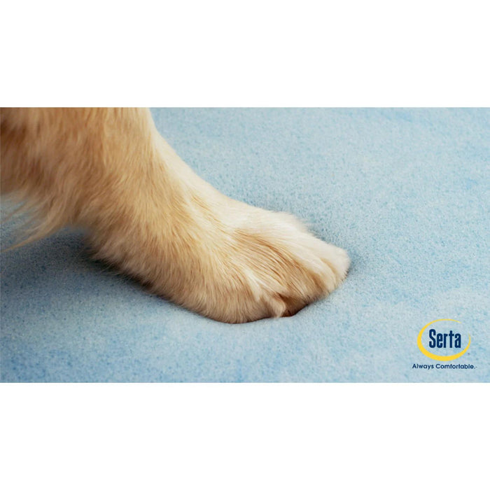 Serta Luxury Sleeper Sofa Pet Bed, Choose Size and Color