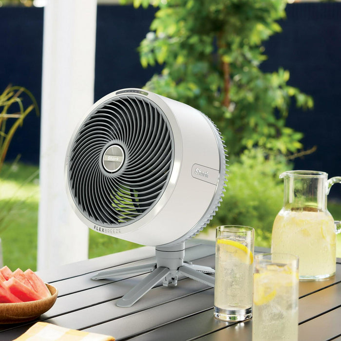 Shark FlexBreeze Cordless Fan with Pedestal to Tabletop Capabilities