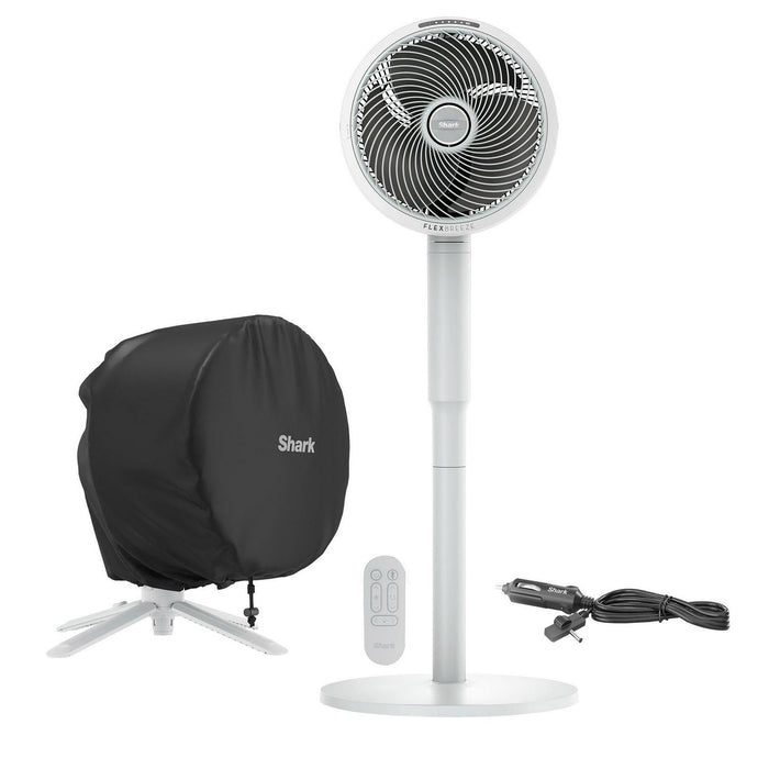 Shark FlexBreeze Cordless Fan with Pedestal to Tabletop Capabilities